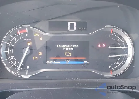 2018 Honda Pilot Ex-L z USA, uszkodzony, nr VIN 5FNYF6H50JB071903